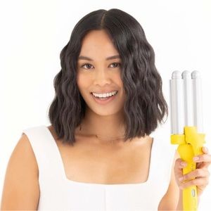 Drybar The Beach Bender Triple Barrel Waver!!